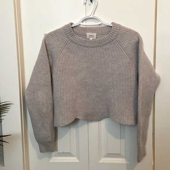 Aritzia Tops - Aritzia Wilfred Sweater